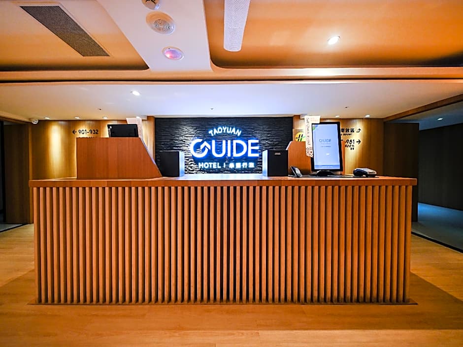 Guide Hotel Taoyuan Fuxing