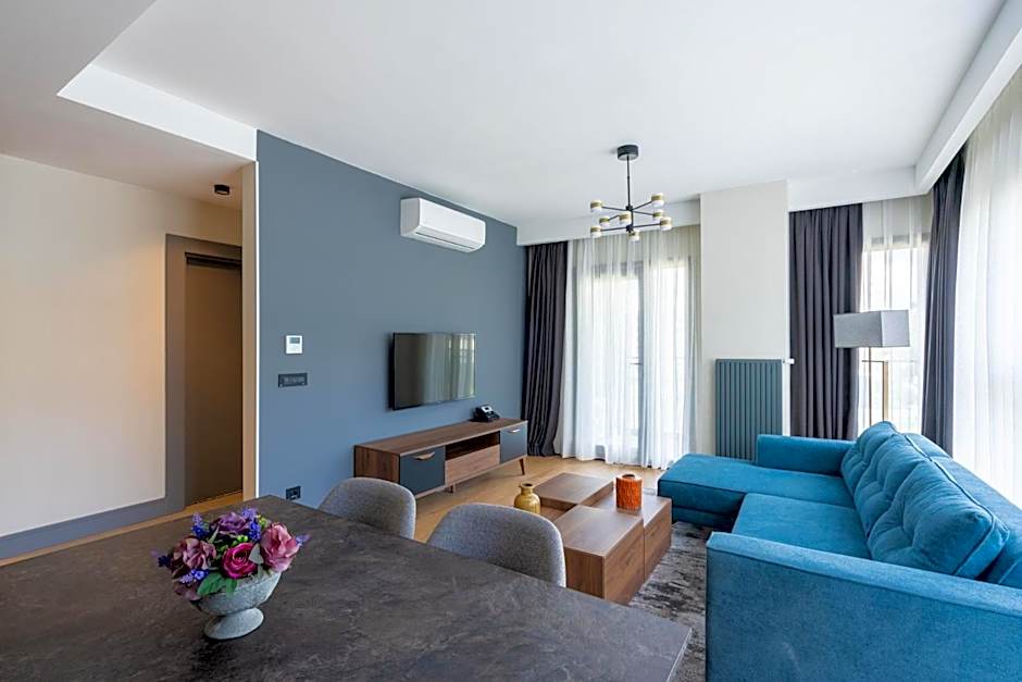 TSL Serviced Apartments Kağıthane