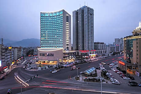 Ji Hotel Wenzhou Longgang