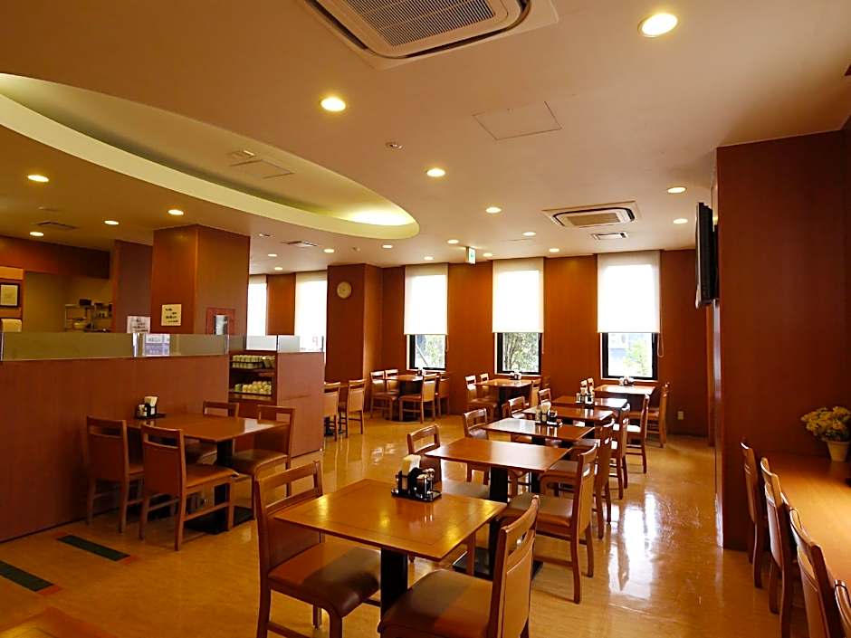 Hotel Route Inn Matsusaka Ekihigashi