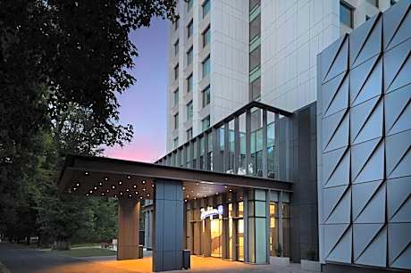 Radisson Blu Hotel, Cluj