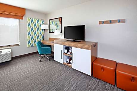 1 King Bed Nonsmoking