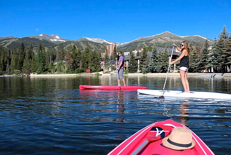 Remodeled Ski in and ski out Condo!