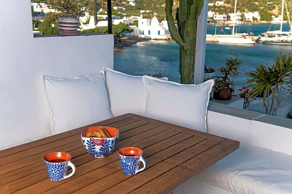 Archipelago Sifnos - Seaside Accommodation