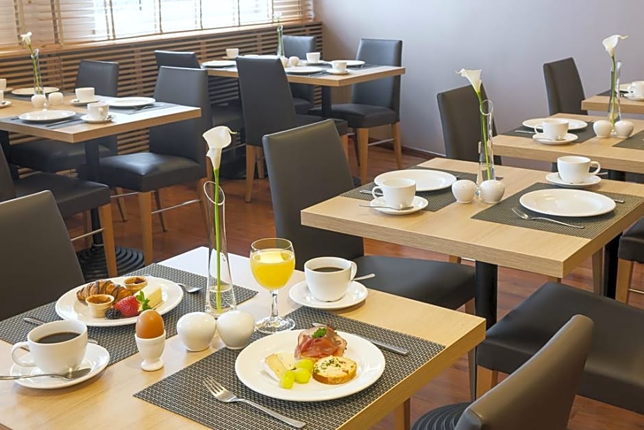 NH Muenchen Neue Messe