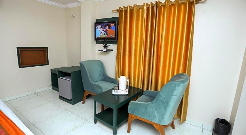 Hotel Jaisingh Palace