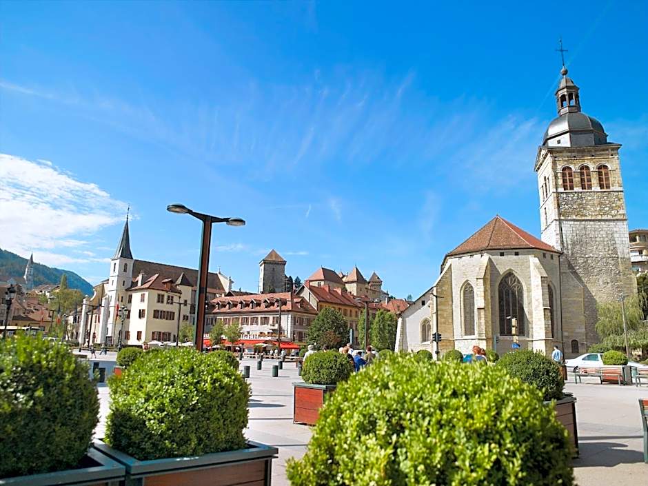 Adagio Annecy Centre Aparthotel