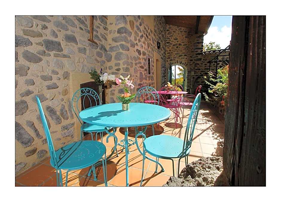 Ferme du Pic d'Allier