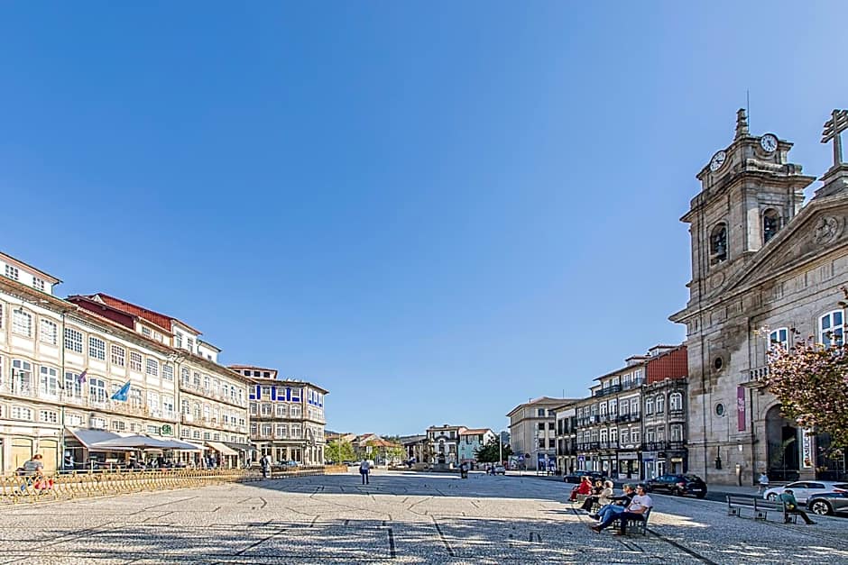 HI Guimaraes - Pousada de Juventude