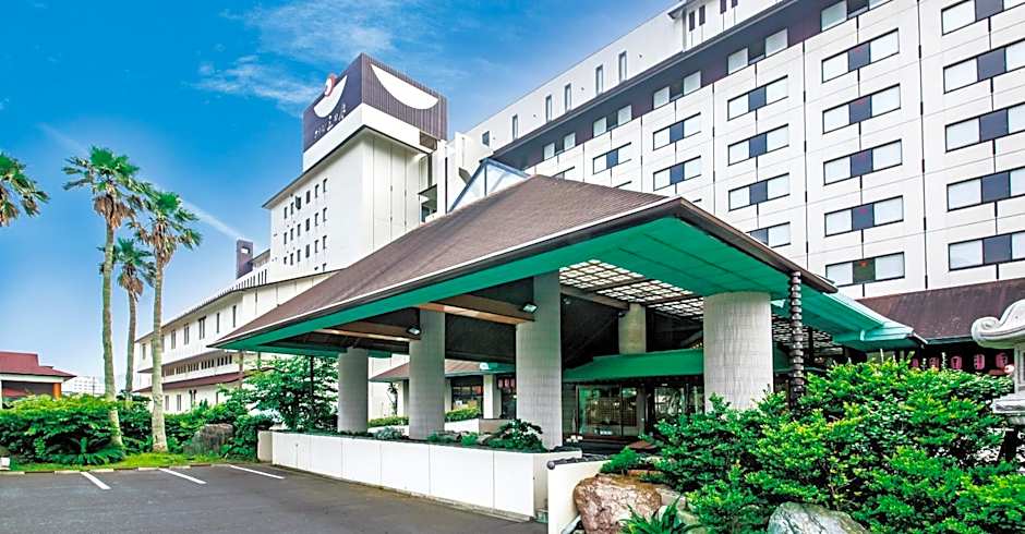 Mikazuki Sea-Park Hotel Awa Kamogawa