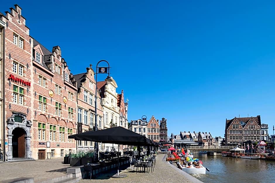 Ghent Marriott Hotel