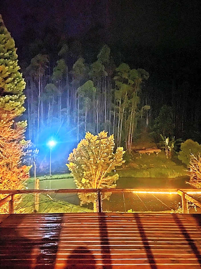 Refúgio Santa Helena - Domo Arigatô