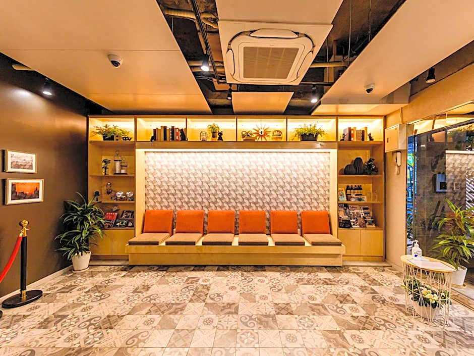 Hotel Tokyo Trip Ueno Nishi Nippori