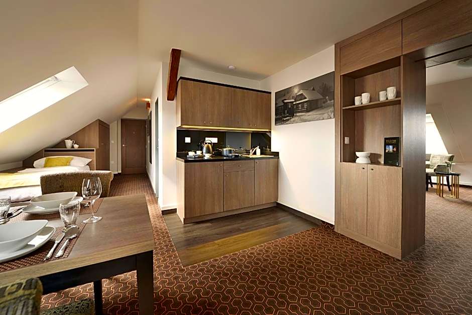 Vysocina Design Apartments