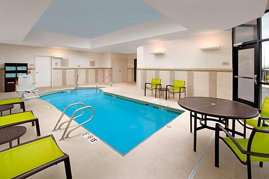 SpringHill Suites by Marriott Albuquerque North/Journal Center