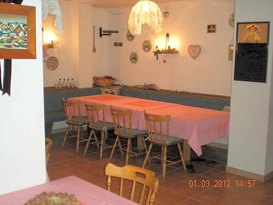 Bike-Hotel Abete