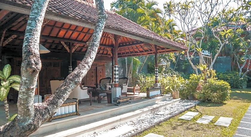 The Graha Cakra Bali Hotel