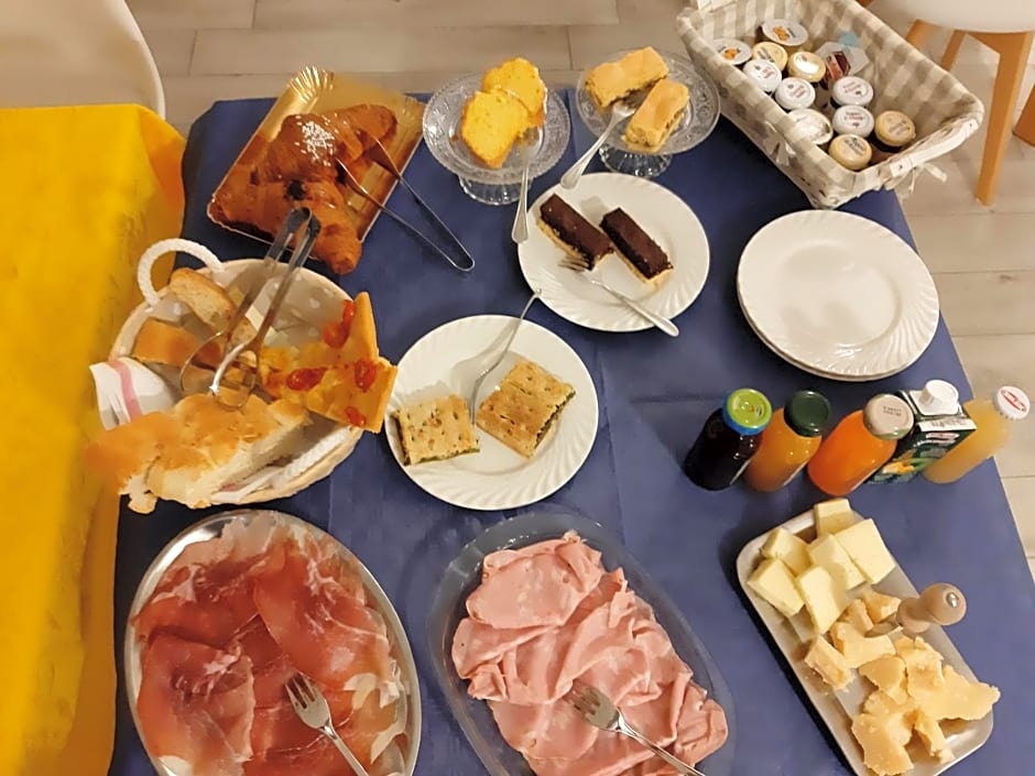Reggiolacittàinvisibile B&B