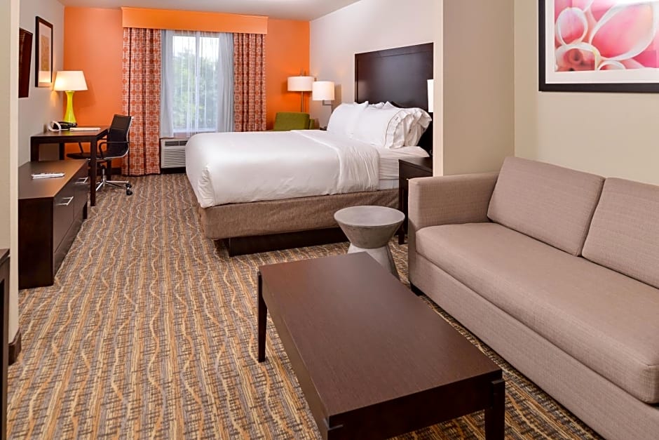 Holiday Inn Express and Suites Houston NW Tomball