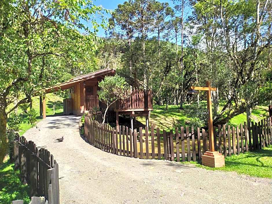 Pousada Caminhos da Natureza