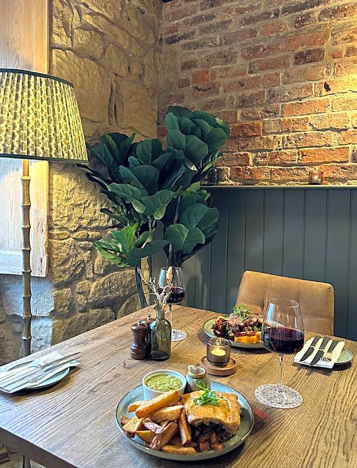 The Red Lion Inn Alnmouth