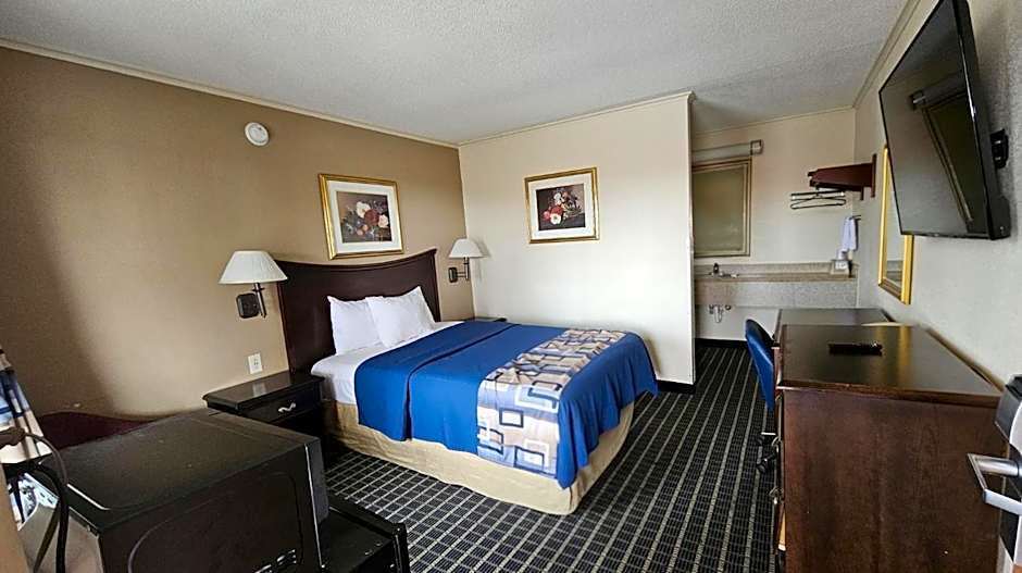 Americas Best Value Inn Mount Vernon