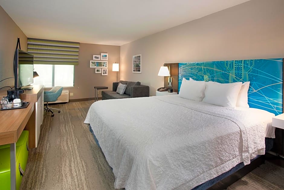 Hampton Inn Hilton Head