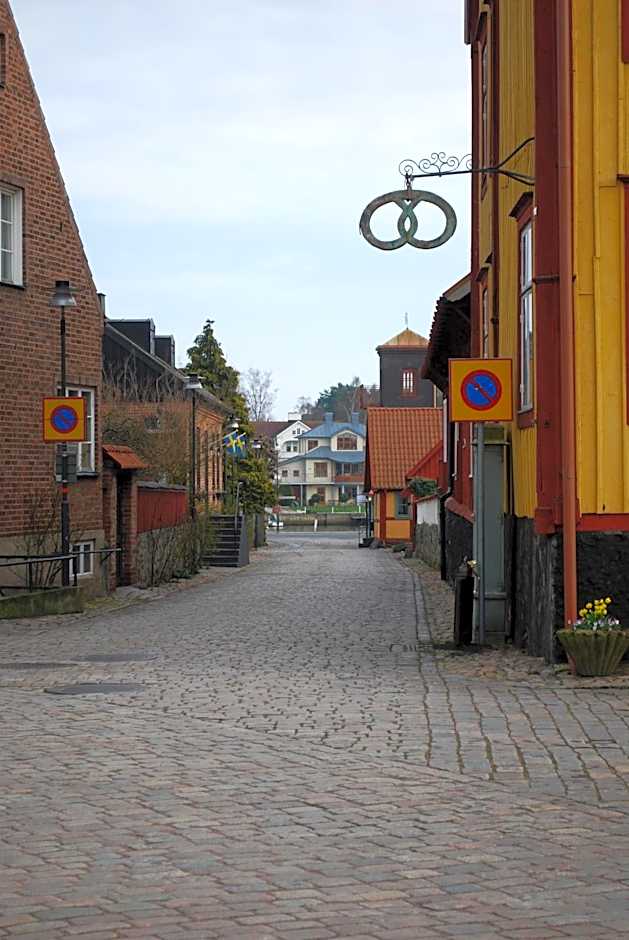 Åhus B&B och Vandrarhem