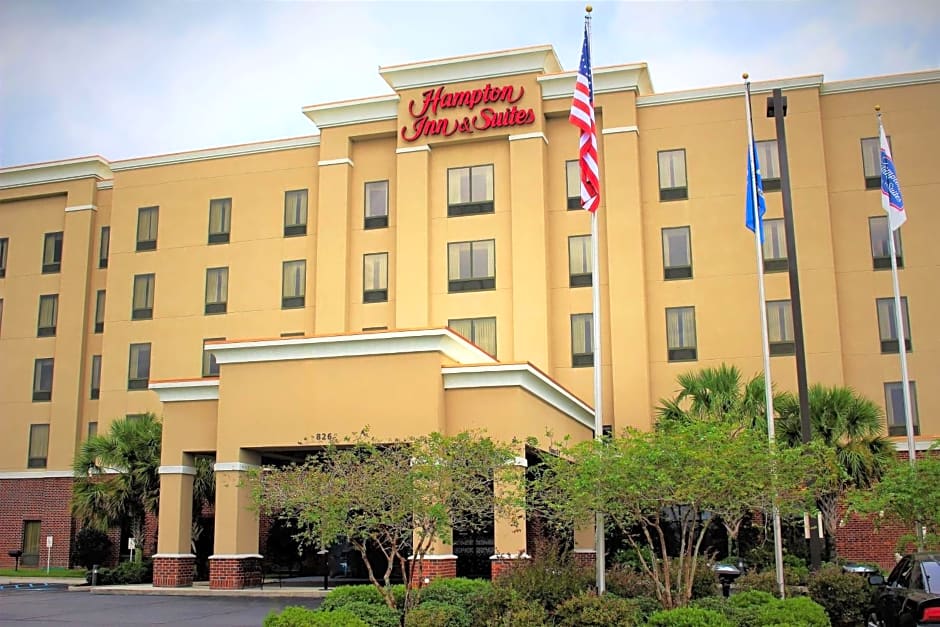 Hampton Inn By Hilton & Suites Thibodaux