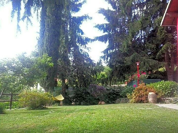 B&B La Capanna Rossa