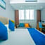 GreenTree Inn Nantong Hai'an Mingzhu City Express Hotel