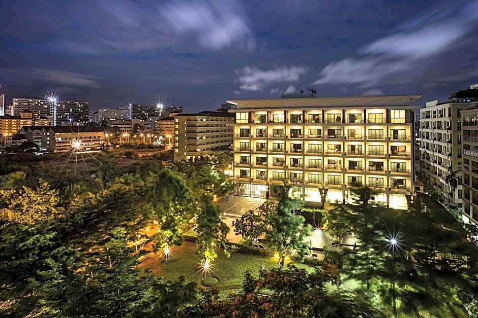 Fifth Pattaya Jomtien