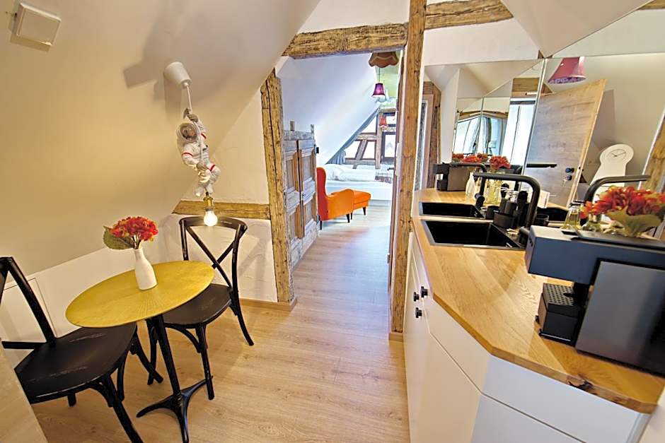 Zinsers Appartements im Flämmle