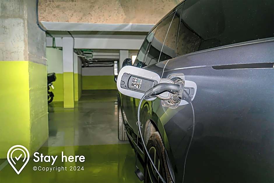 Stayhere Casablanca - Maarif - Elite Residence