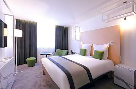 2 Adjacent Double classic Rooms