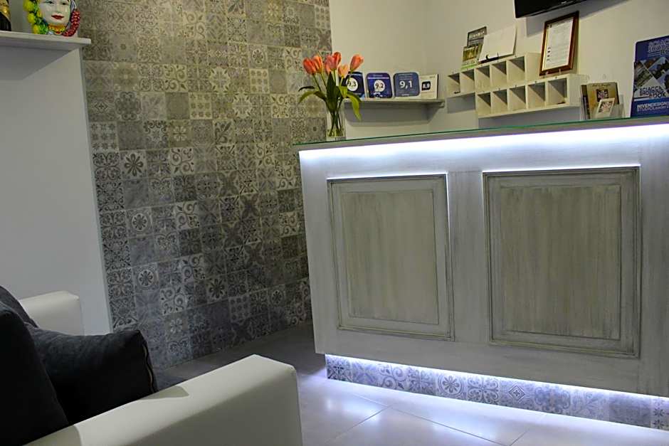 Bed & Breakfasts Conte Perollo