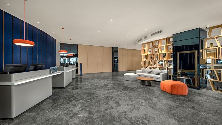 Holiday Inn Changchun Jingyue By IHG