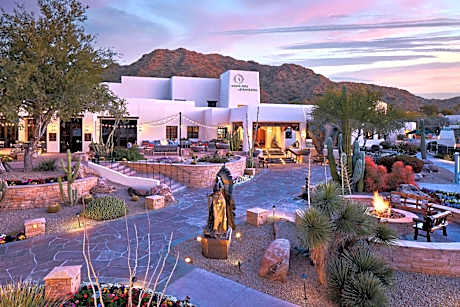JW Marriott Scottsdale Camelback Inn Resort & Spa