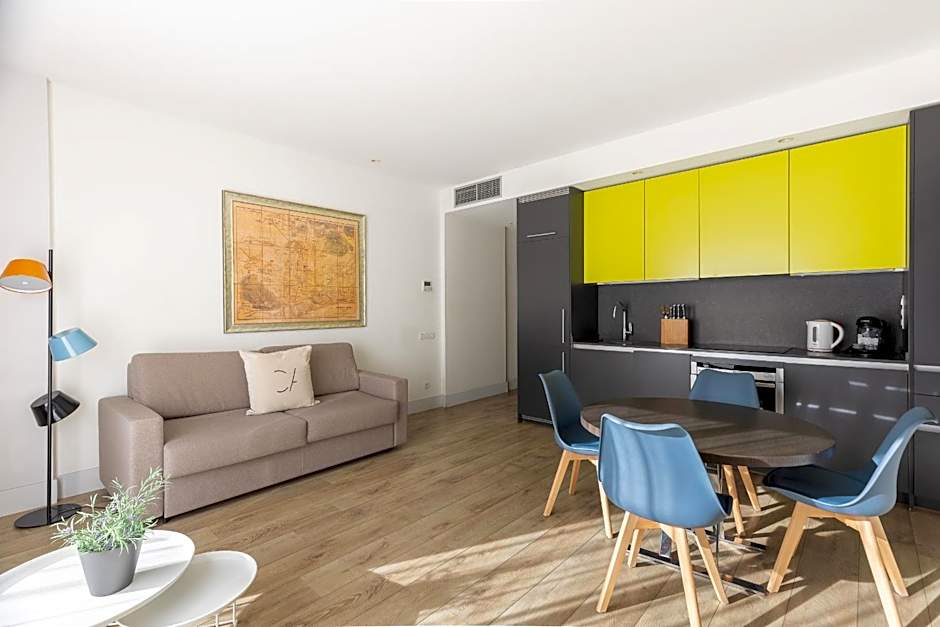 Cosmo Apartments Passeig de Gràcia