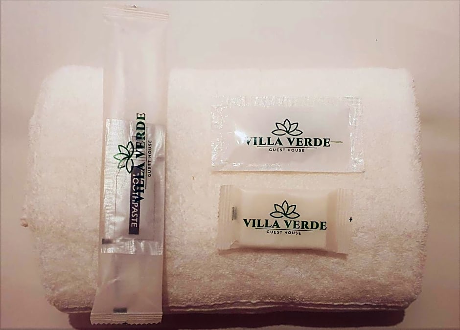 Villa Verde Guest House