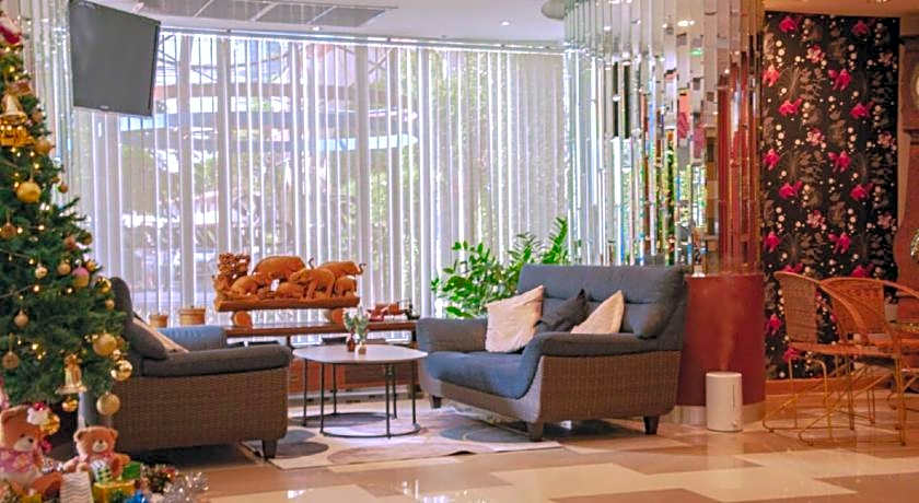 The Sunreno Hotel Bangkok