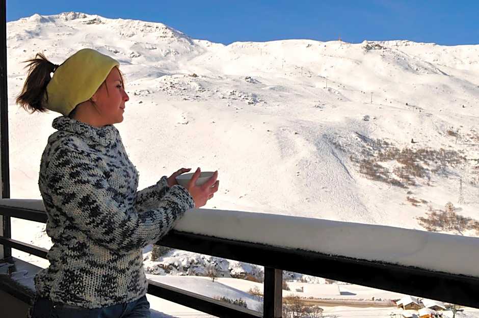 Residence Azureva Les Menuires