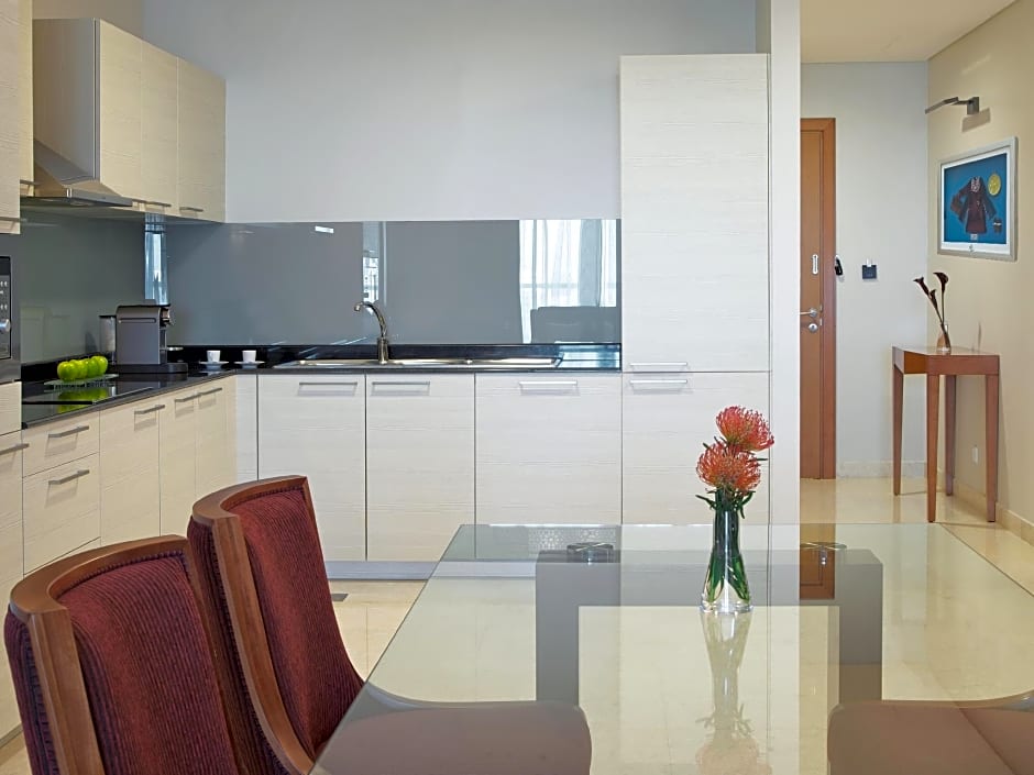 Executive Apartments Muscat