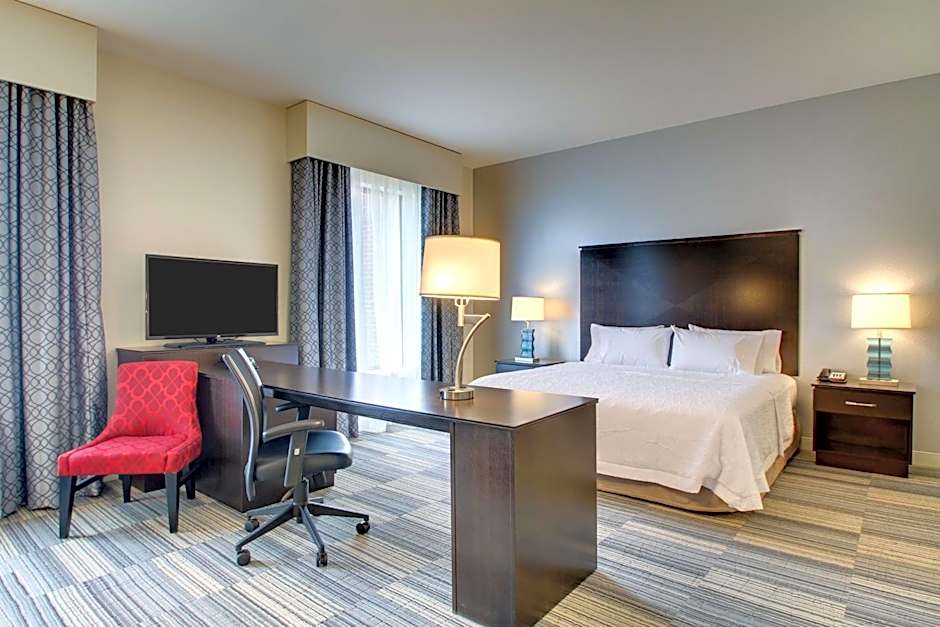 Photo 1 of 5 of Studio 1 King Bed with Sofabed Suite, Hearing Accessible