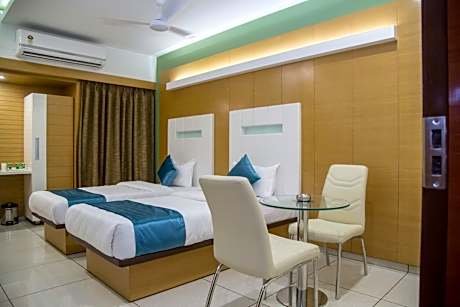 Executive Double or Twin Room