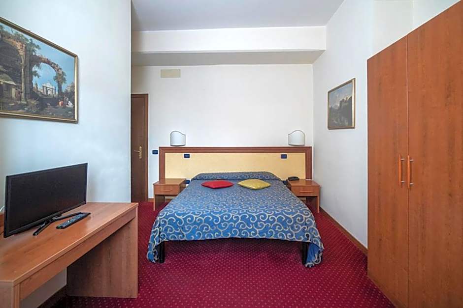 Hotel Italia & Lombardi