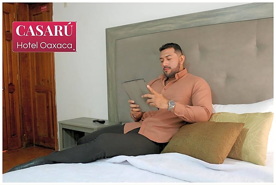 CASARU HOTEL OAXACA