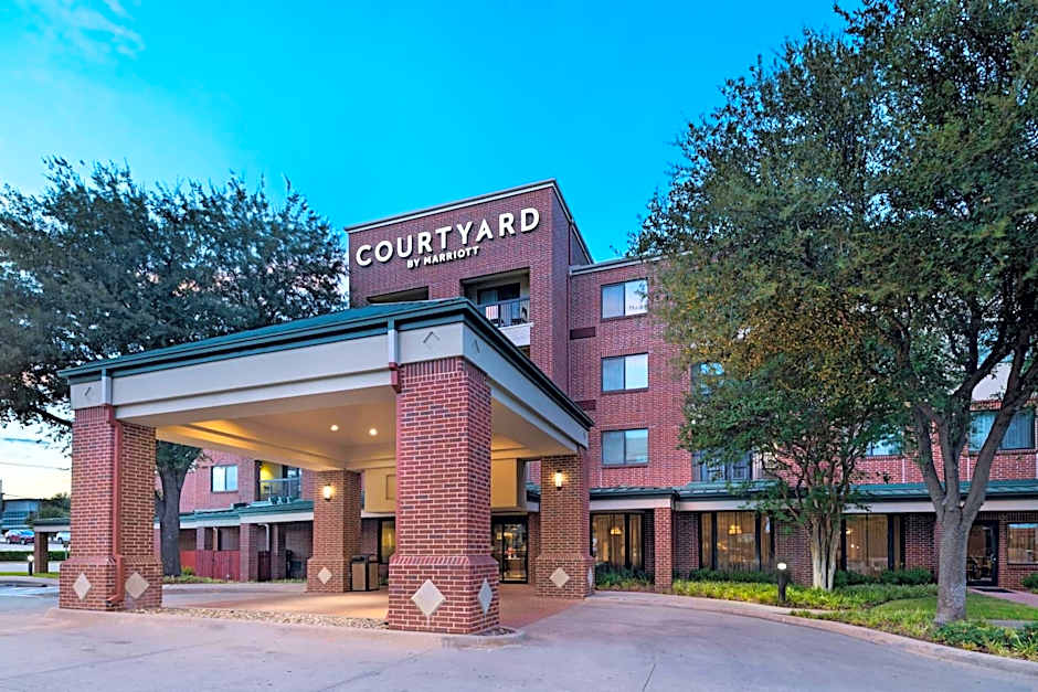 Courtyard by Marriott Dallas Dfw Airport South/Irving
