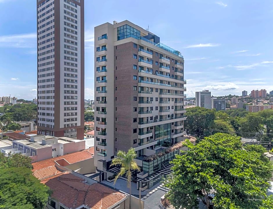 I am Design Hotel Campinas by Hotelaria Brasil