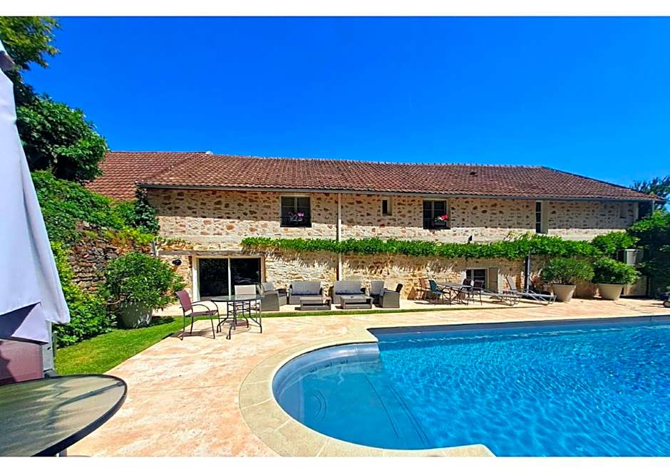 Clos De La Gourmandière, Maison d'hôtes & Restaurant